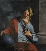 Giuseppe Antonio Petrini, Weeping Heraclitus